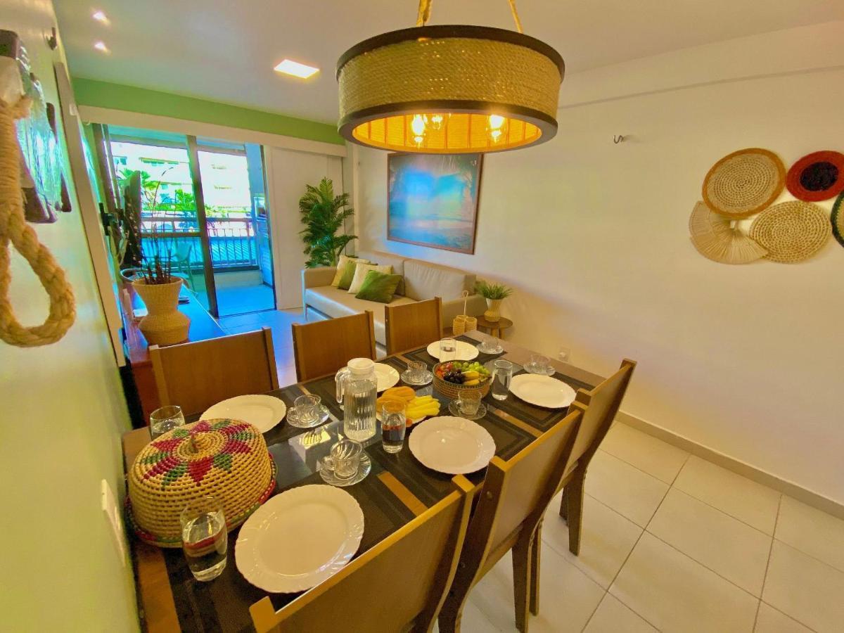 Condominio Mediterranee Residence Por Be My Guest Aquiraz Buitenkant foto