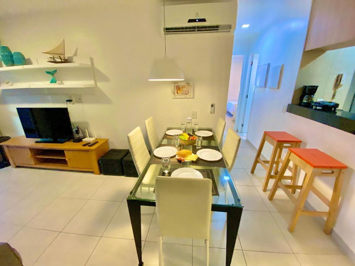 Condominio Mediterranee Residence Por Be My Guest Aquiraz Buitenkant foto