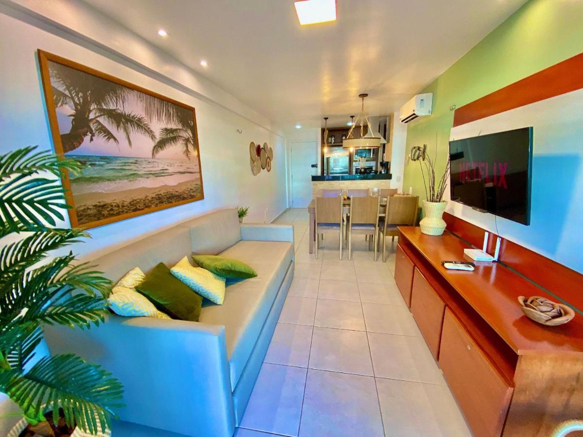 Condominio Mediterranee Residence Por Be My Guest Aquiraz Buitenkant foto