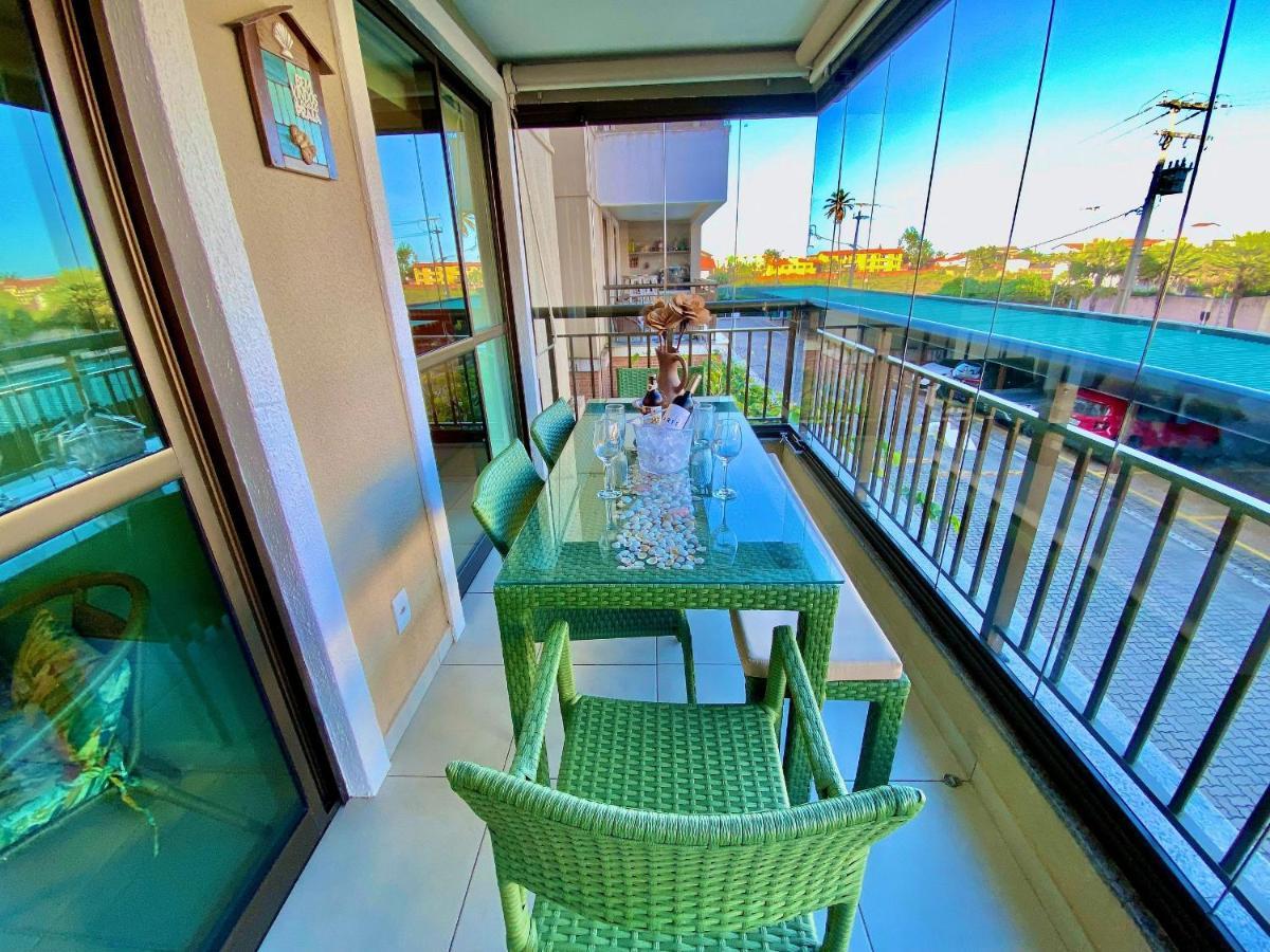 Condominio Mediterranee Residence Por Be My Guest Aquiraz Buitenkant foto