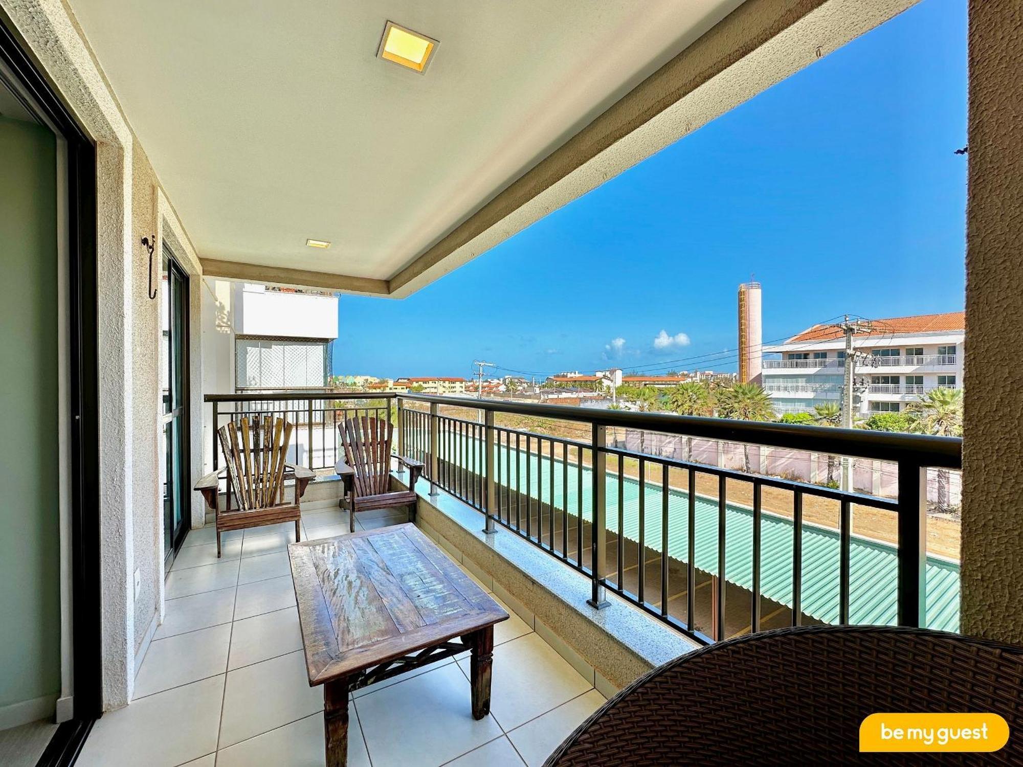 Condominio Mediterranee Residence Por Be My Guest Aquiraz Buitenkant foto