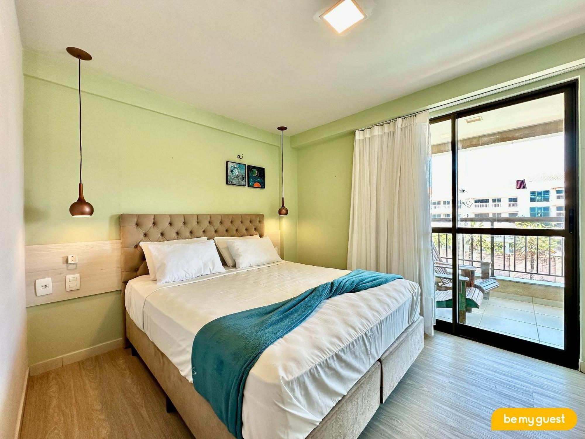 Condominio Mediterranee Residence Por Be My Guest Aquiraz Buitenkant foto