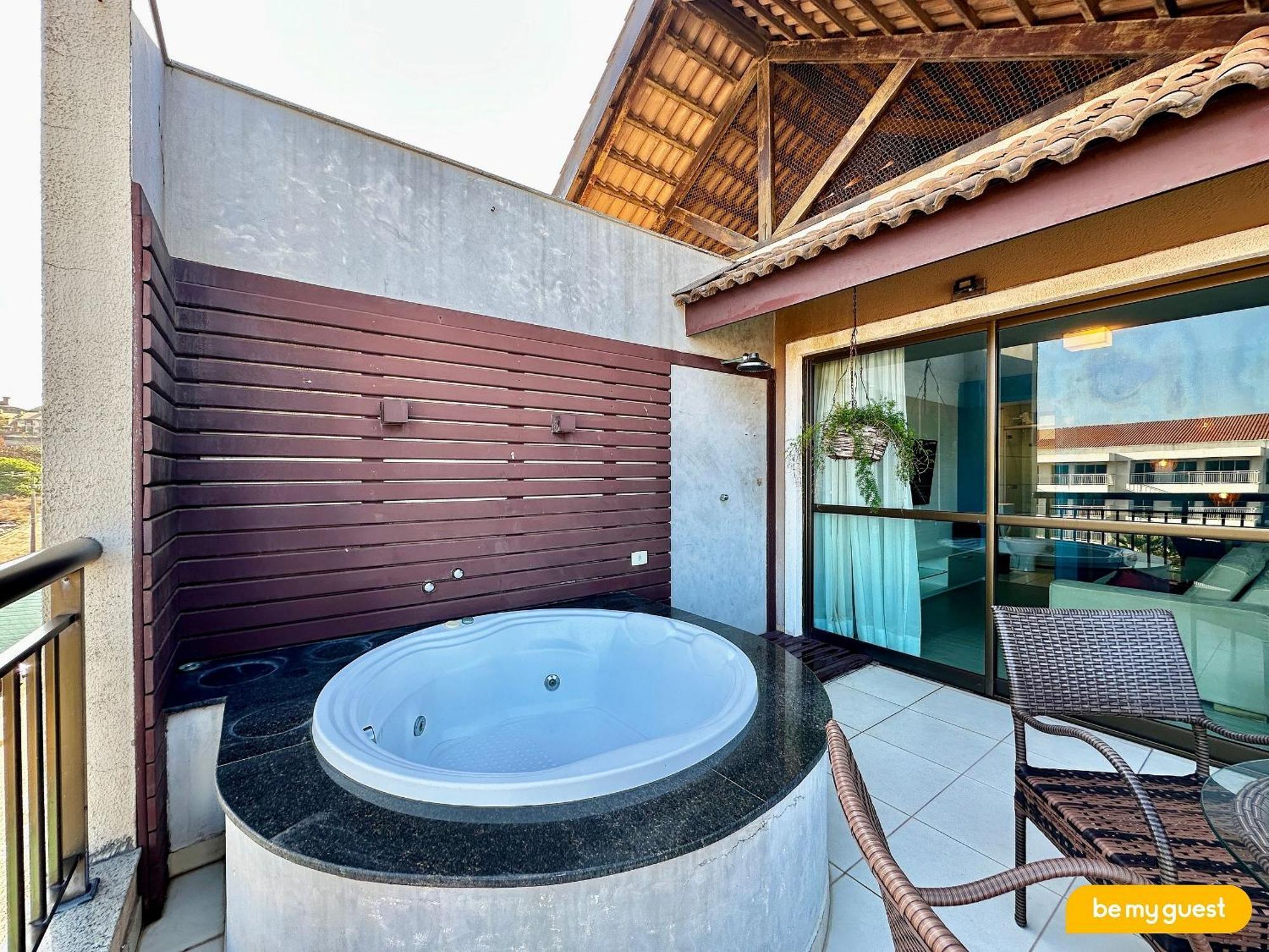 Condominio Mediterranee Residence Por Be My Guest Aquiraz Buitenkant foto