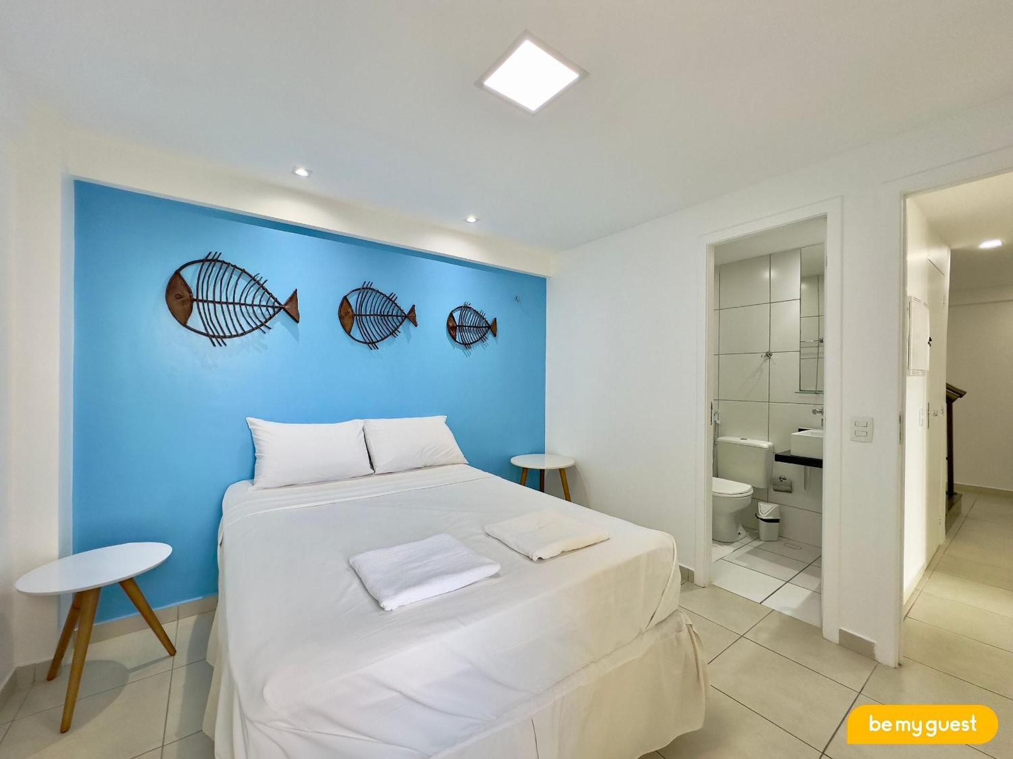 Condominio Mediterranee Residence Por Be My Guest Aquiraz Buitenkant foto
