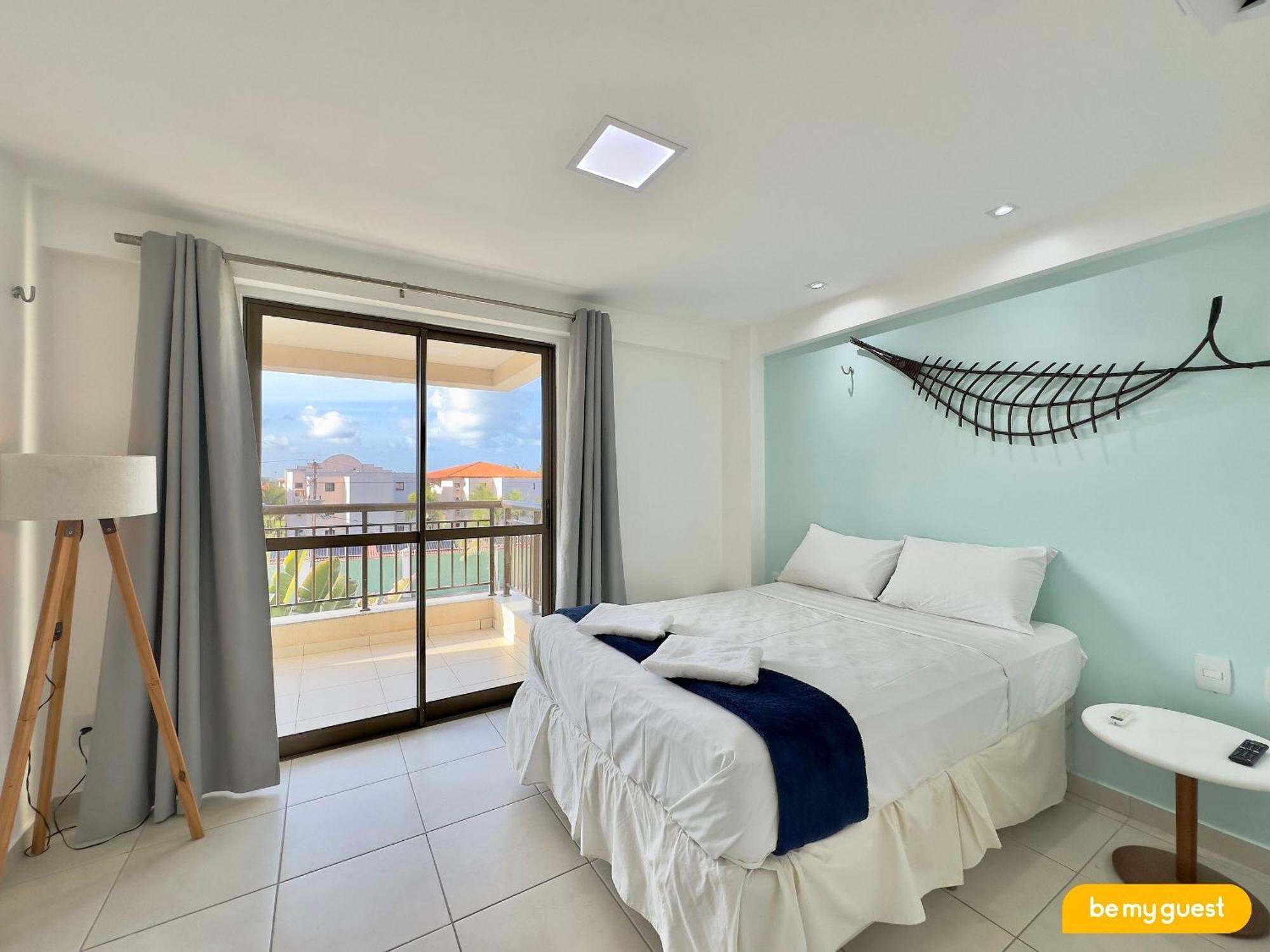 Condominio Mediterranee Residence Por Be My Guest Aquiraz Buitenkant foto