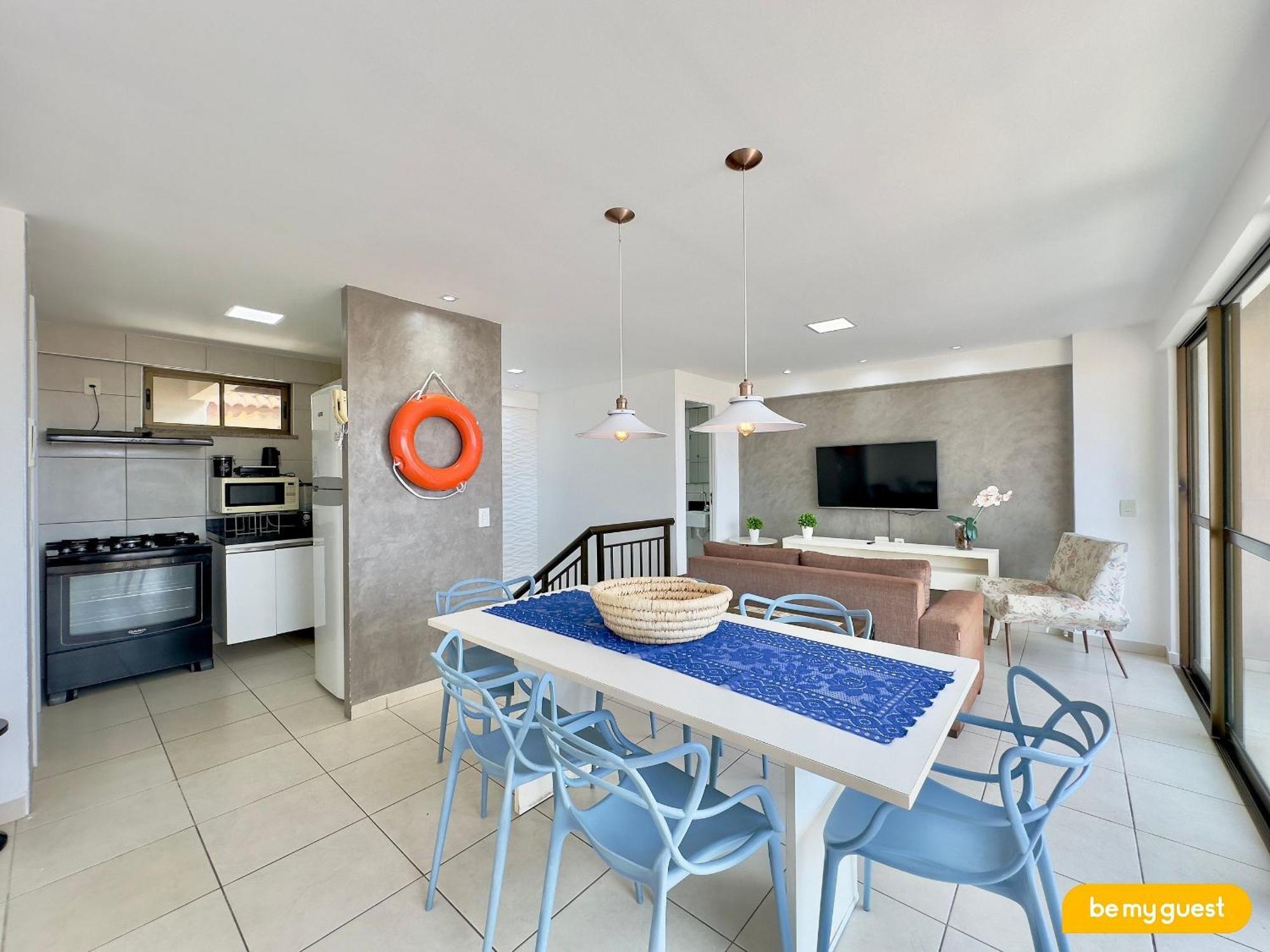 Condominio Mediterranee Residence Por Be My Guest Aquiraz Buitenkant foto