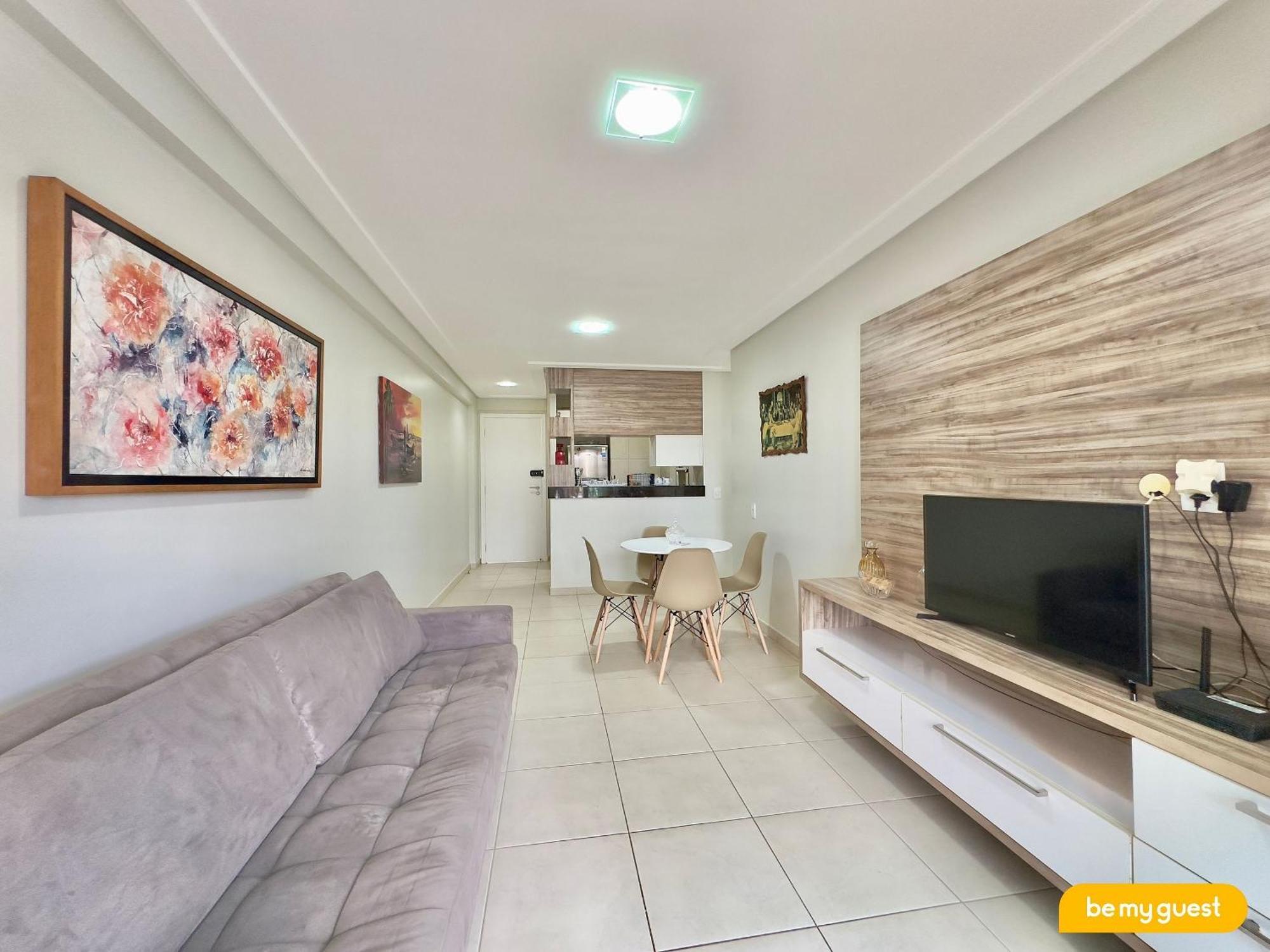 Condominio Mediterranee Residence Por Be My Guest Aquiraz Buitenkant foto