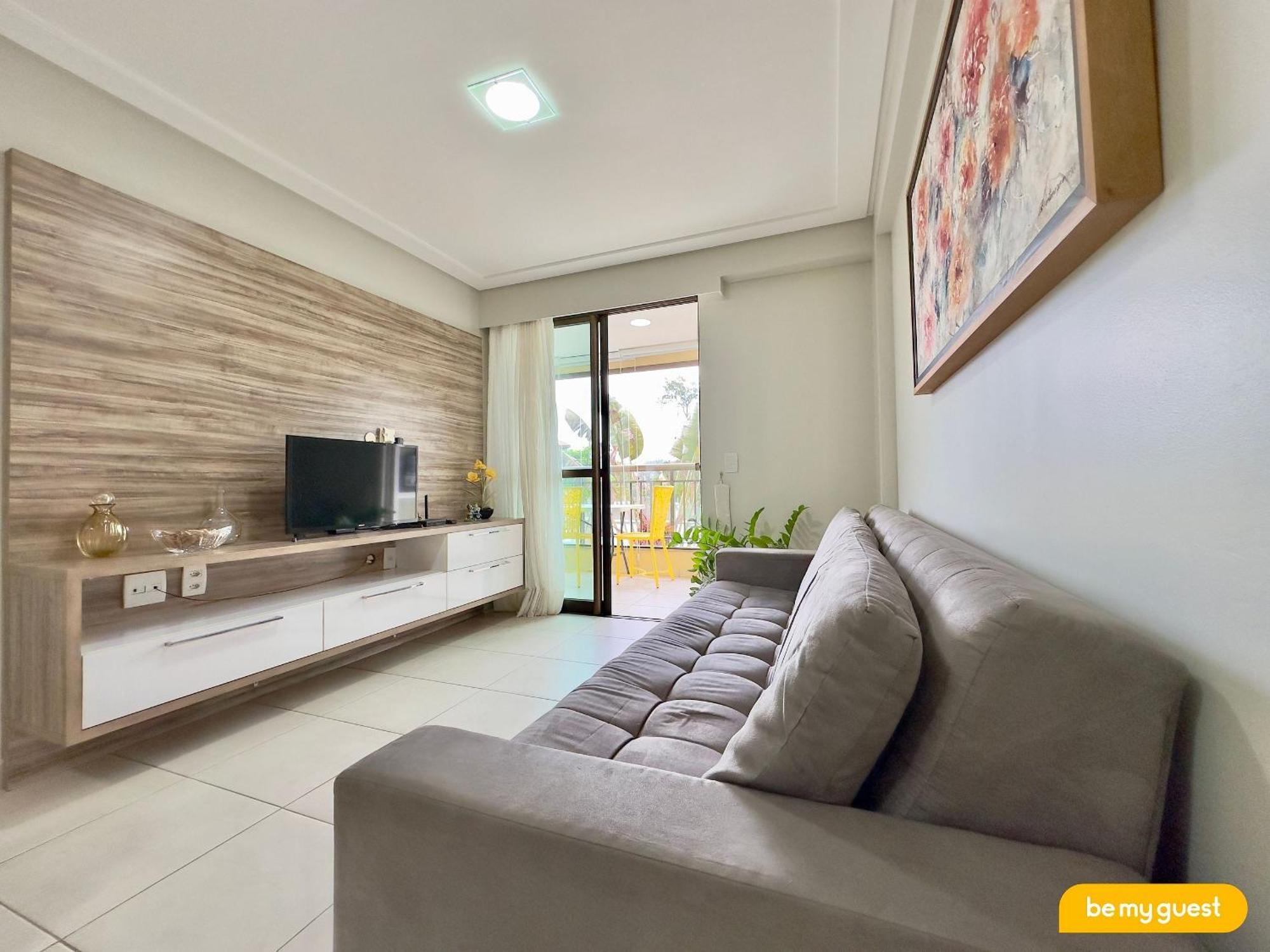 Condominio Mediterranee Residence Por Be My Guest Aquiraz Buitenkant foto