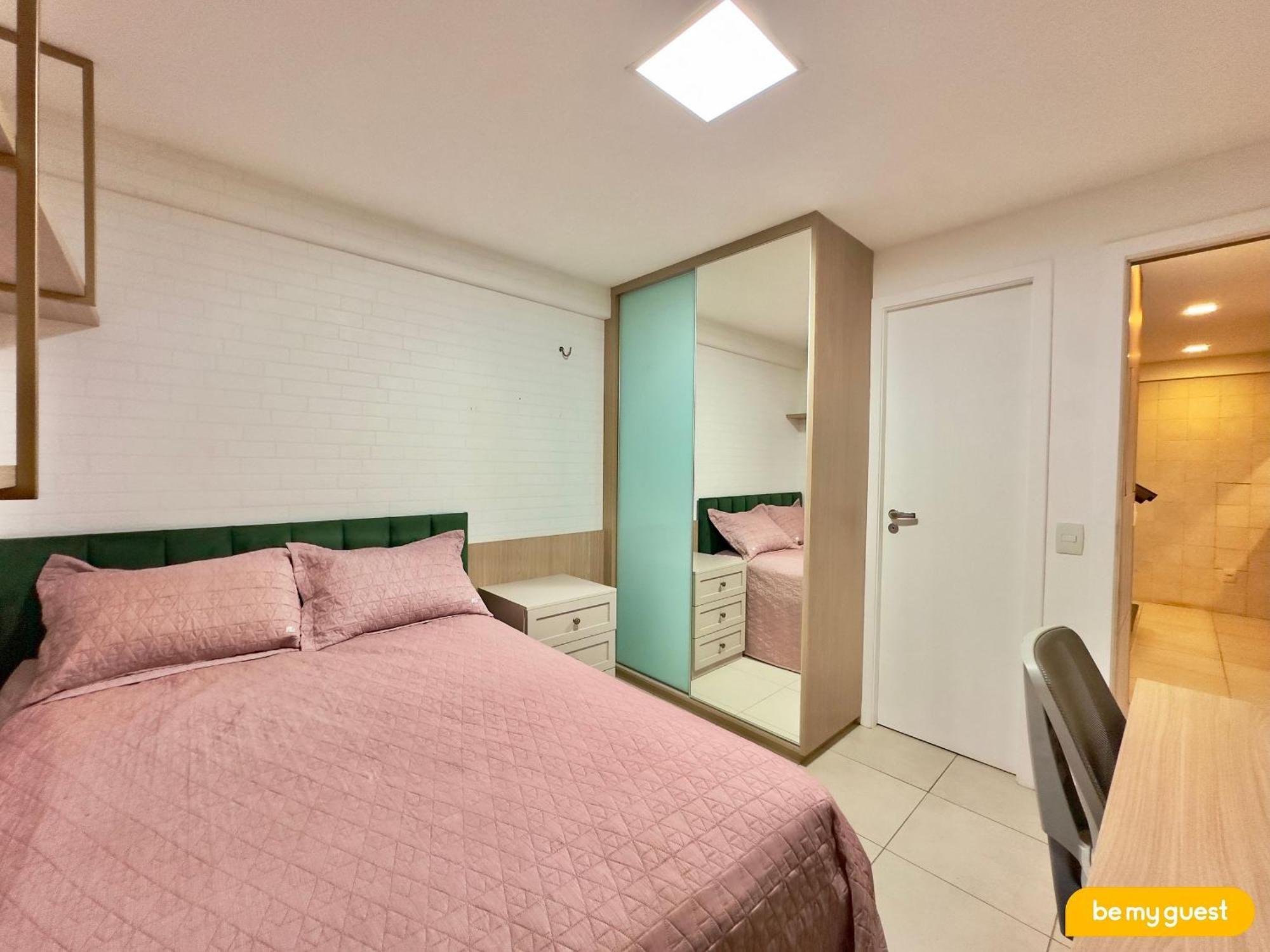 Condominio Mediterranee Residence Por Be My Guest Aquiraz Buitenkant foto