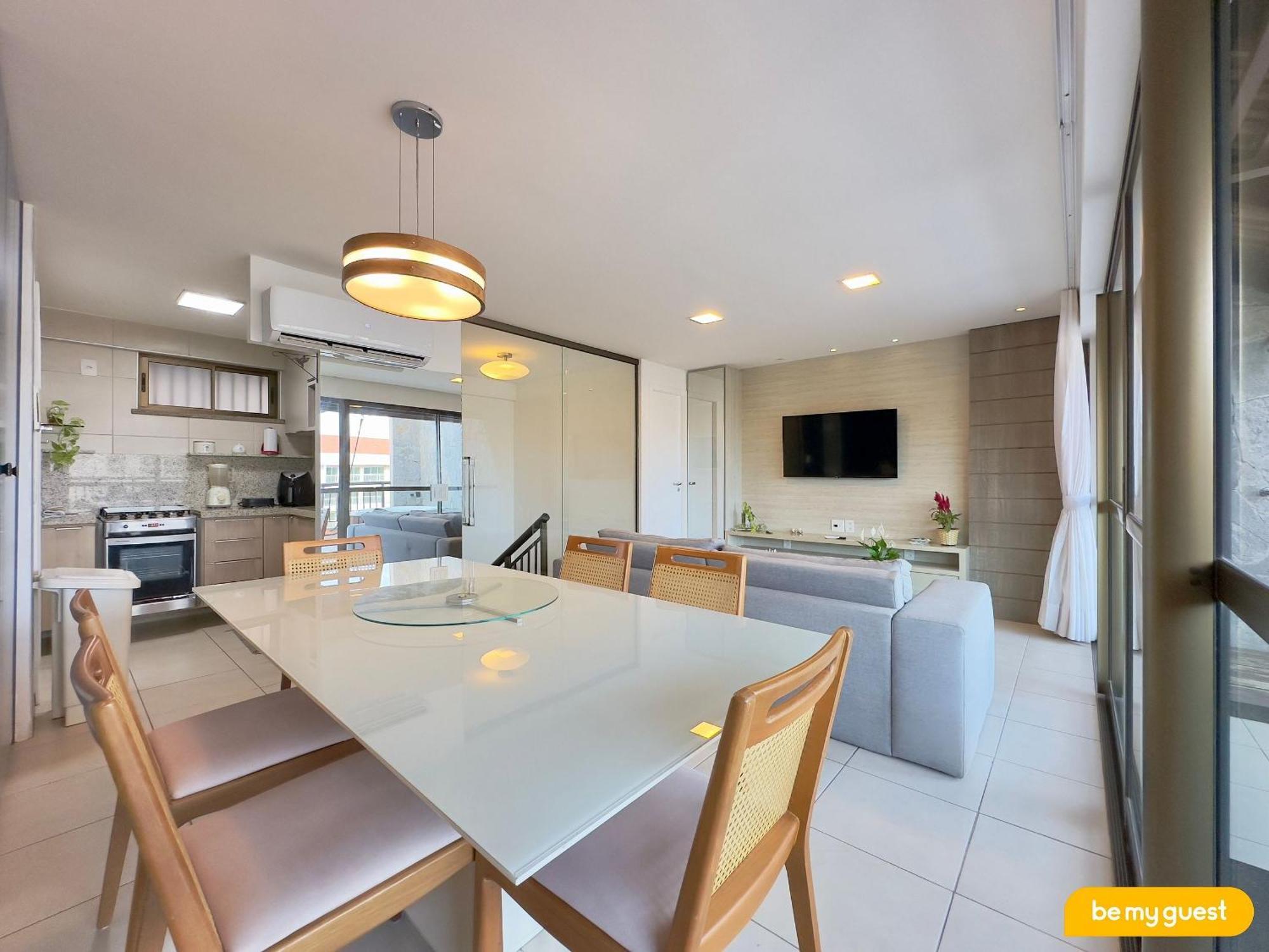 Condominio Mediterranee Residence Por Be My Guest Aquiraz Buitenkant foto