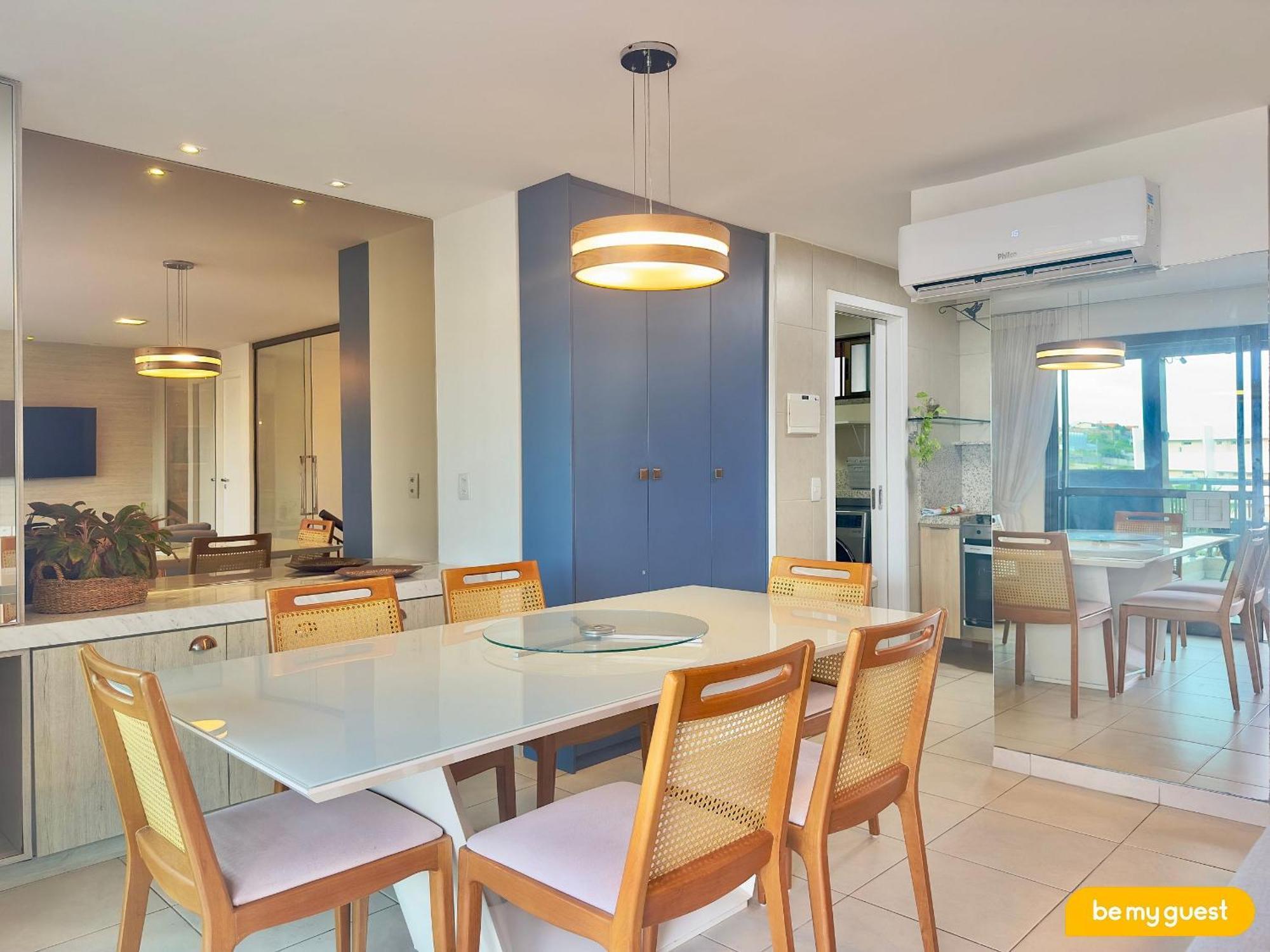 Condominio Mediterranee Residence Por Be My Guest Aquiraz Buitenkant foto