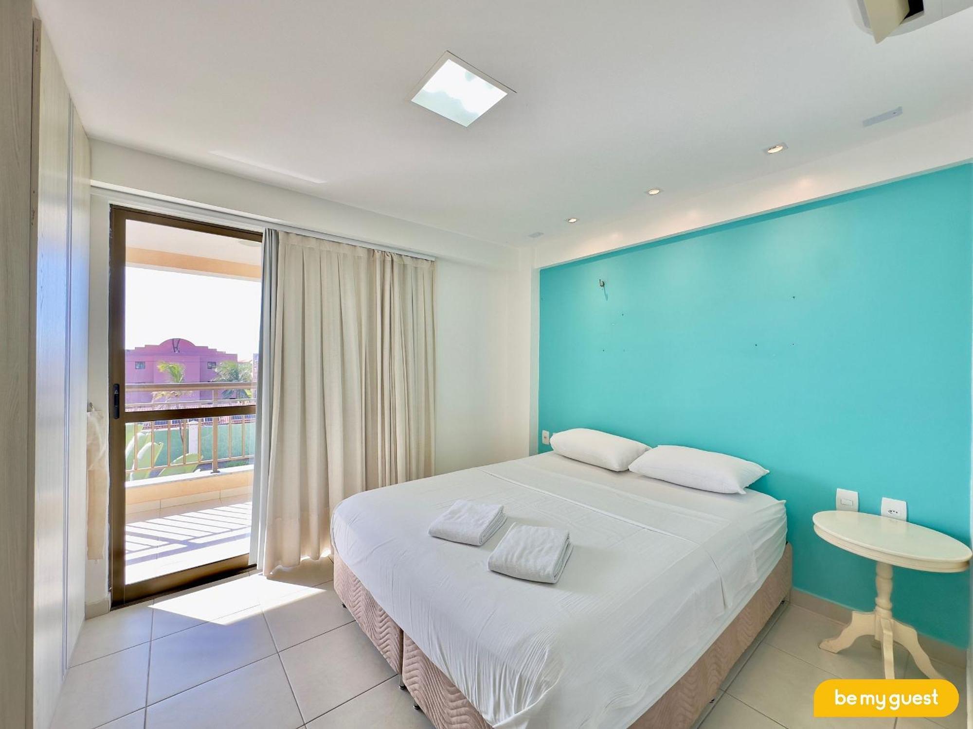 Condominio Mediterranee Residence Por Be My Guest Aquiraz Buitenkant foto
