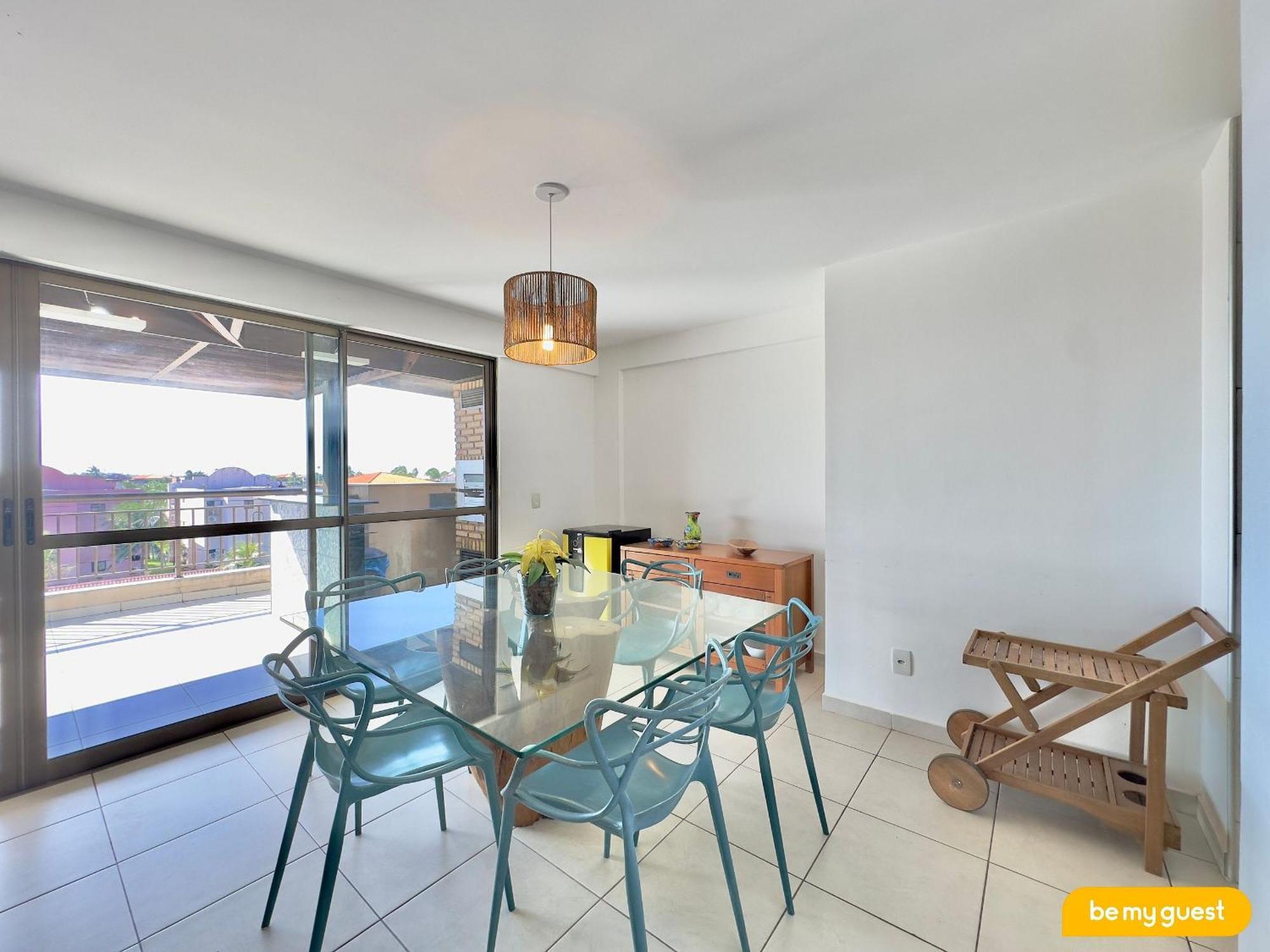Condominio Mediterranee Residence Por Be My Guest Aquiraz Buitenkant foto